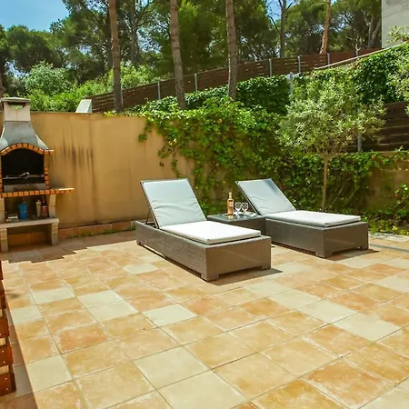 Casa A1 Beautiful House Few Steps From The * Lloret de Mar