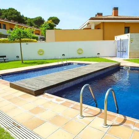 Casa A1 Beautiful House Few Steps From The * Lloret de Mar
